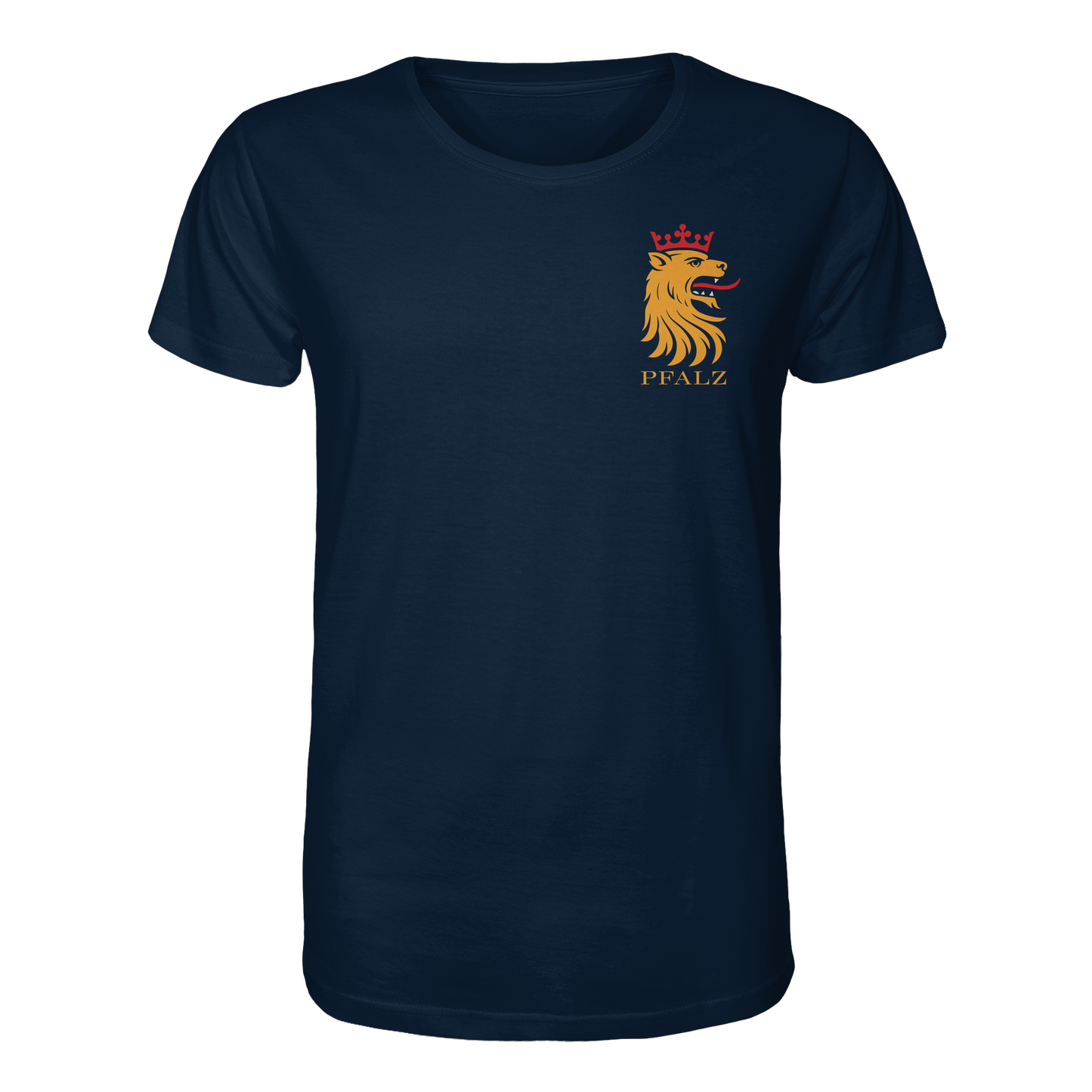 Pfalz Löwe - Organic Shirt