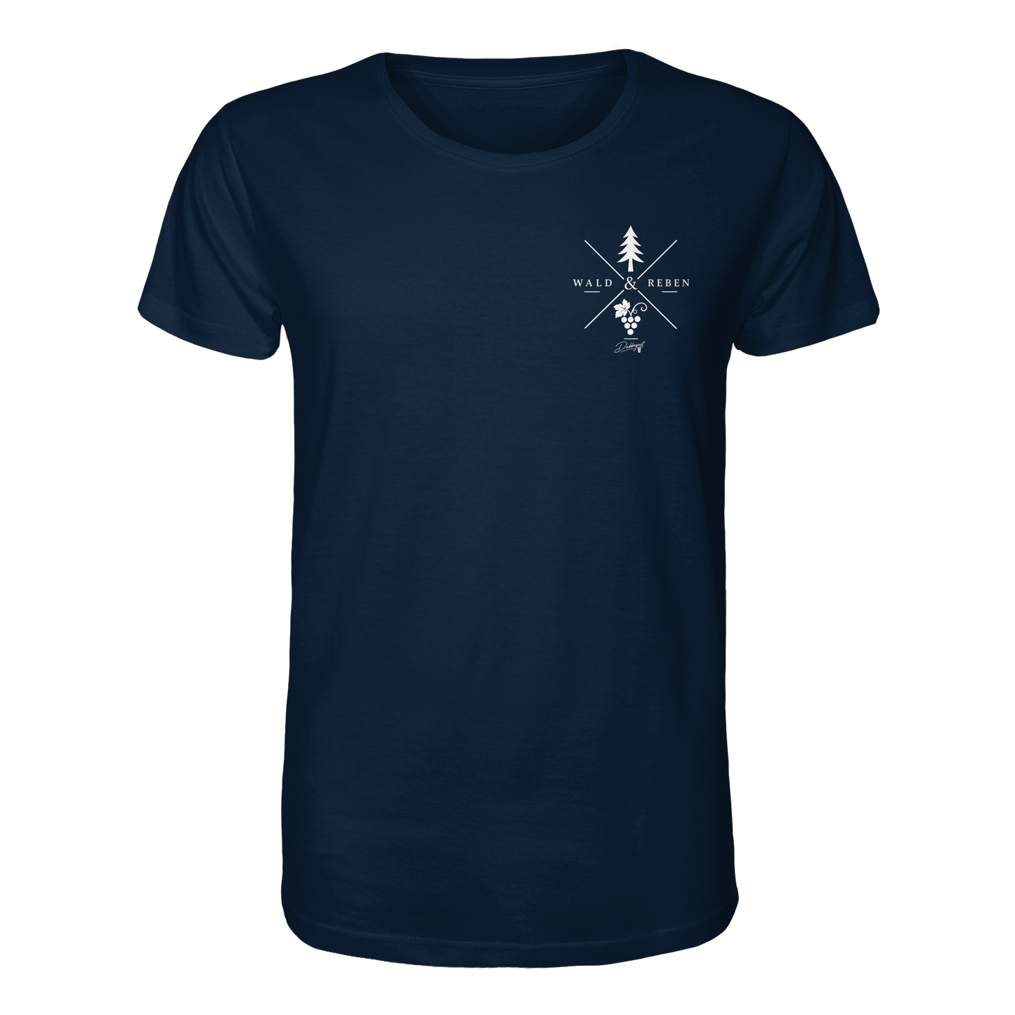 Wald&Reben - Organic Shirt