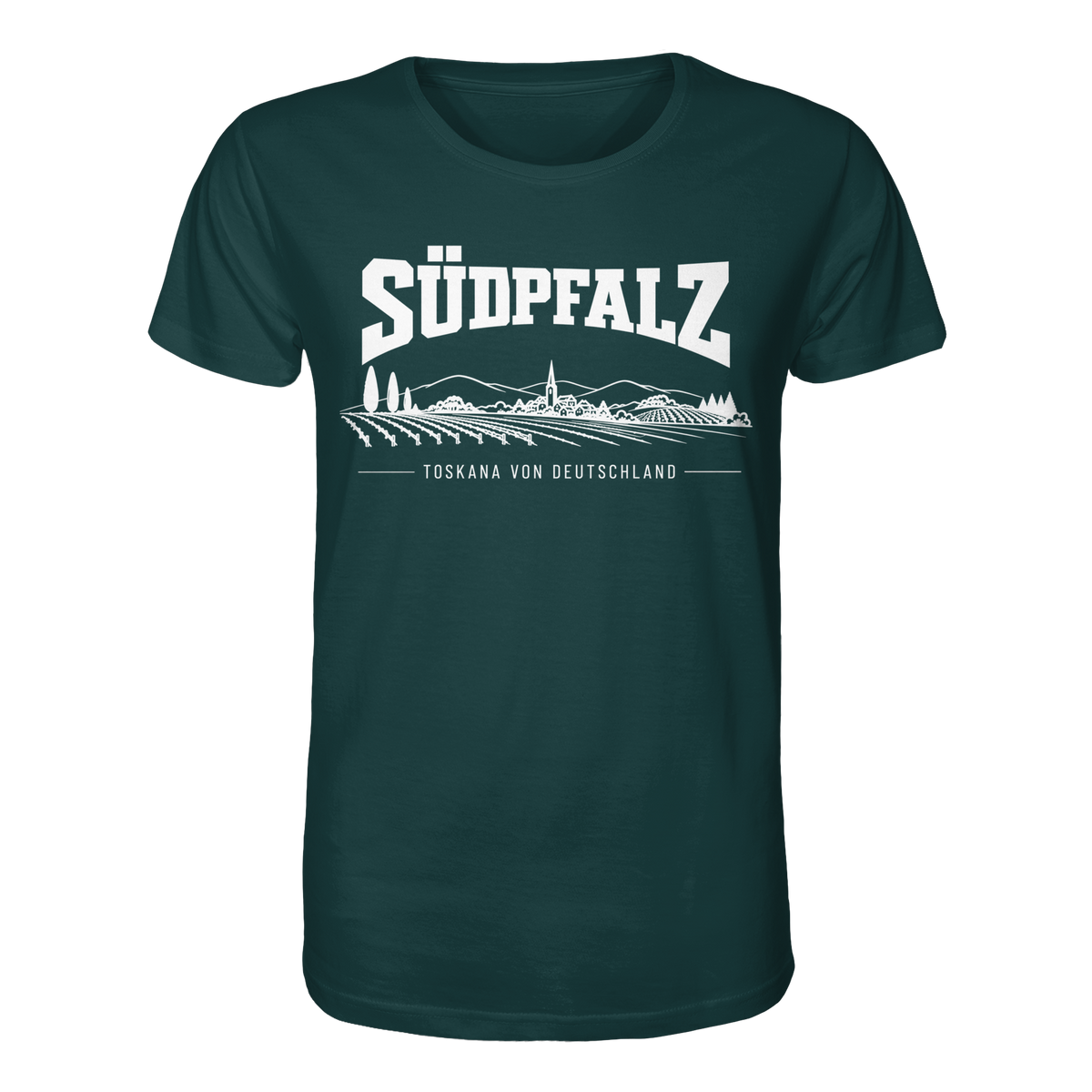 Südpfalz - Organic Shirt