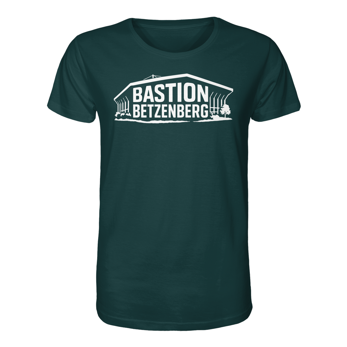 Bastion Betzenberg - Unisex Organic Shirt