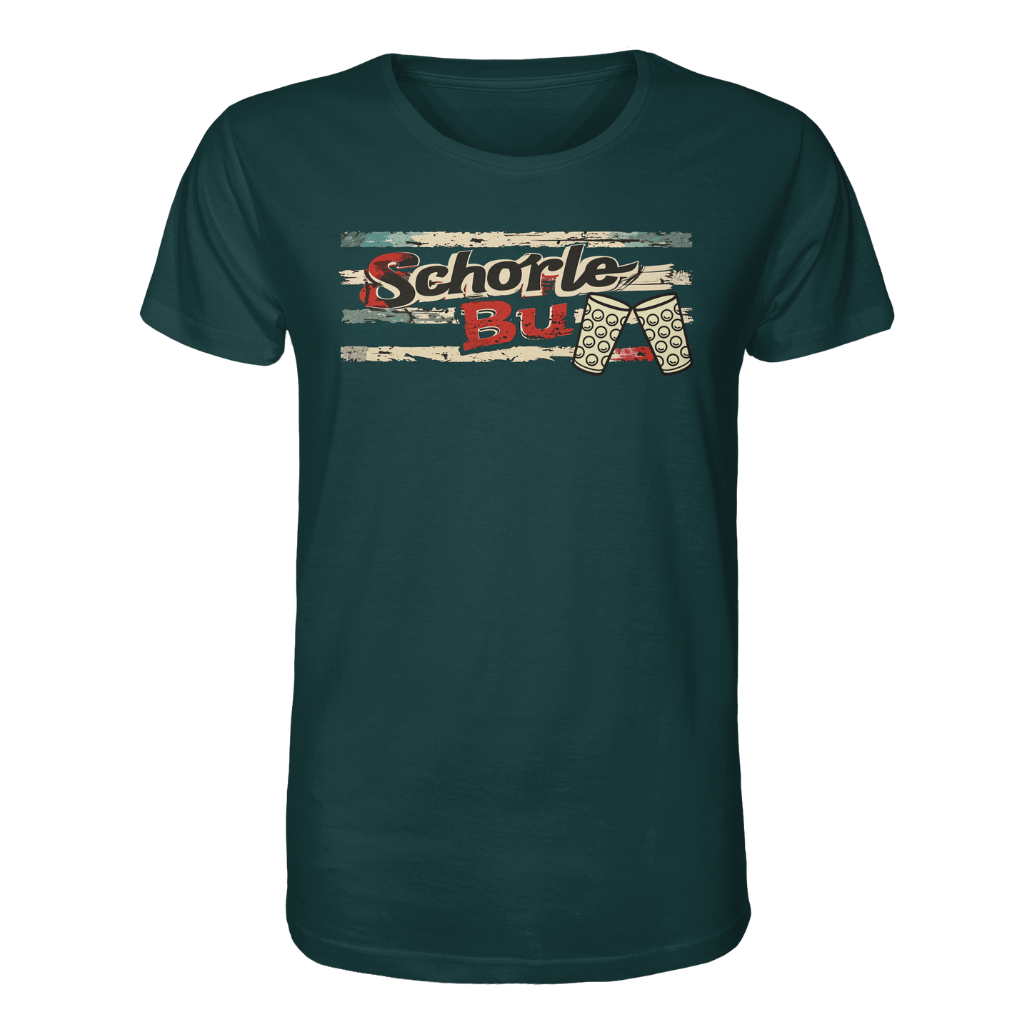 Schorle Bu - Organic Shirt