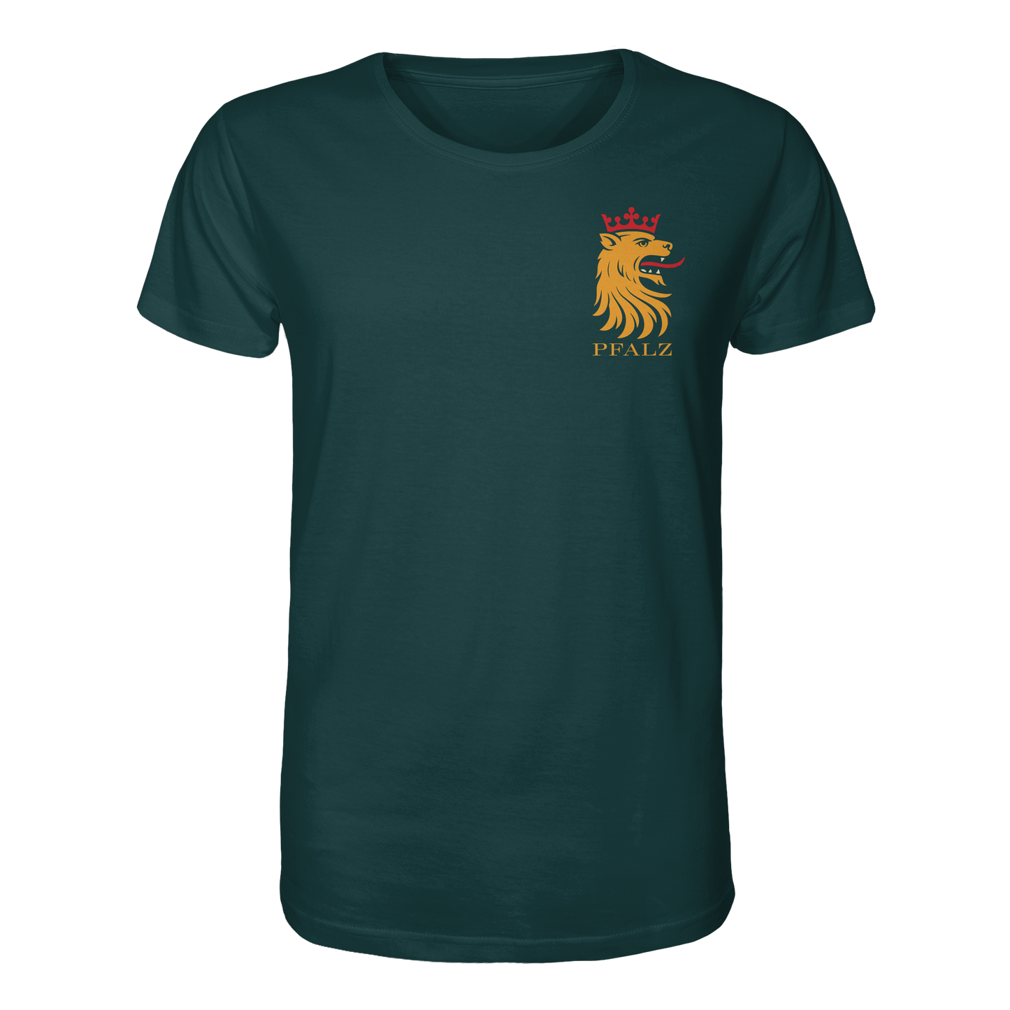 Pfalz Löwe - Organic Shirt