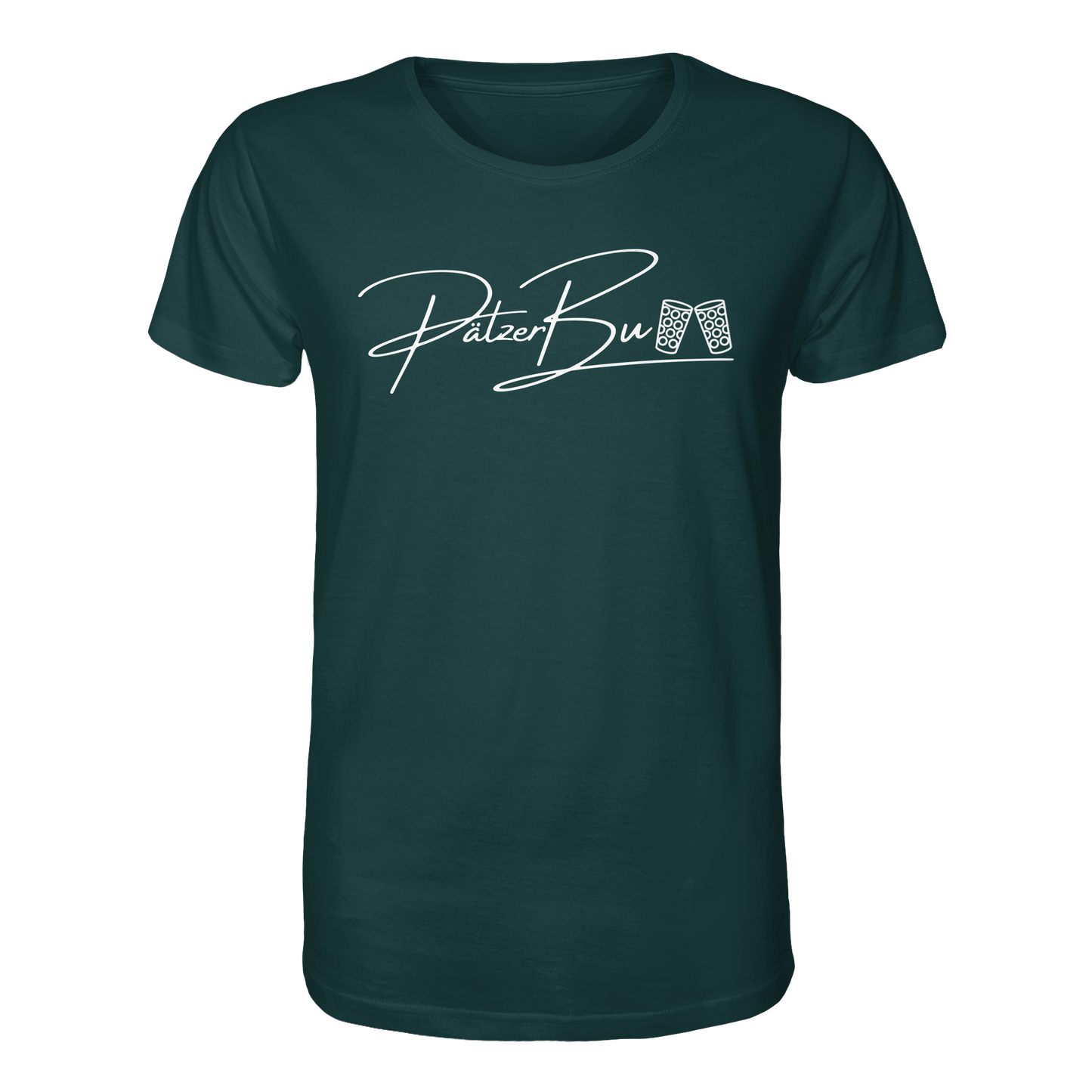 Pälzer Bu - Organic Shirt