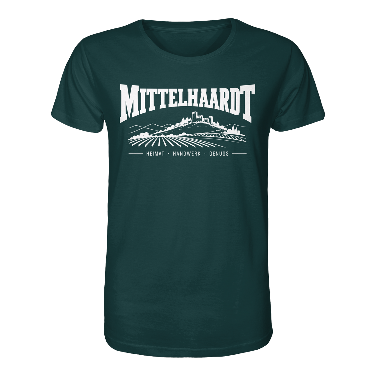 Mittelhaardt - Organic Shirt