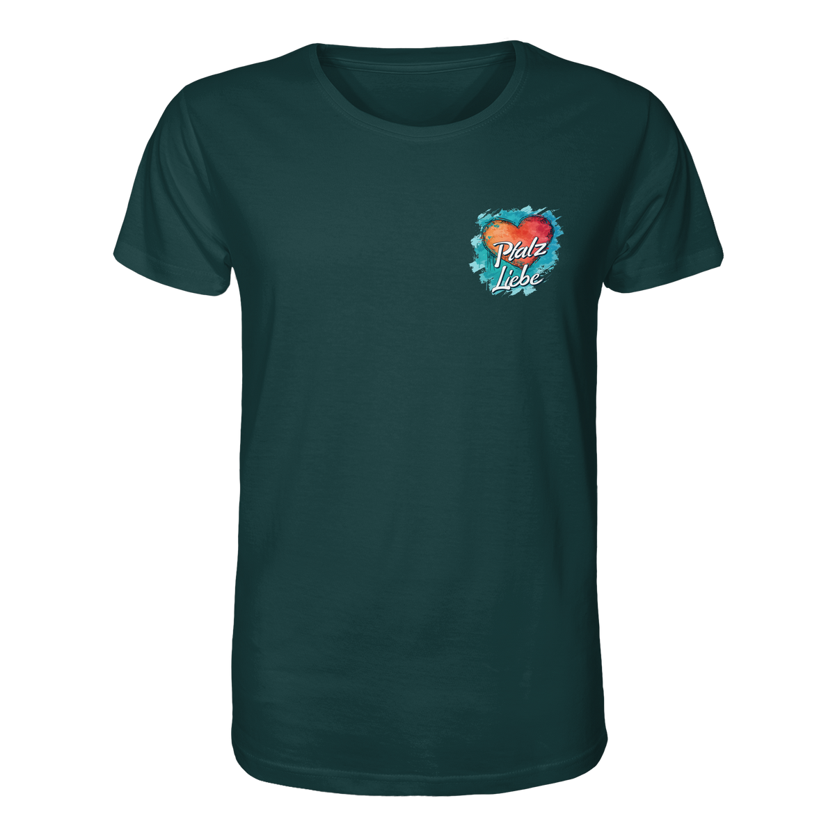 Pfalzliebe - Organic Shirt