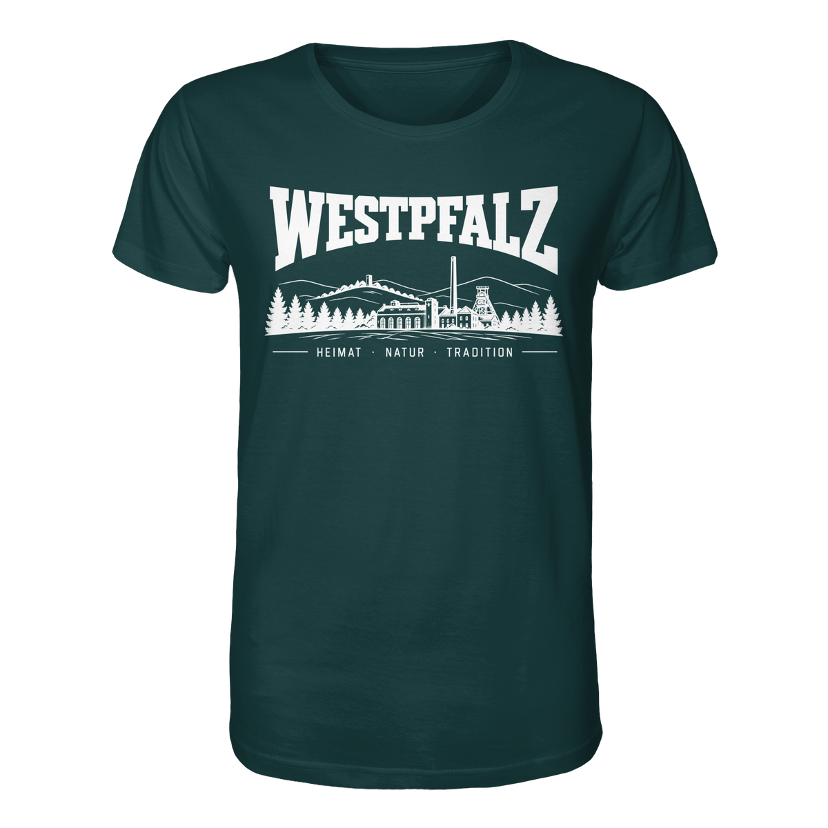 Westpfalz - Organic Shirt