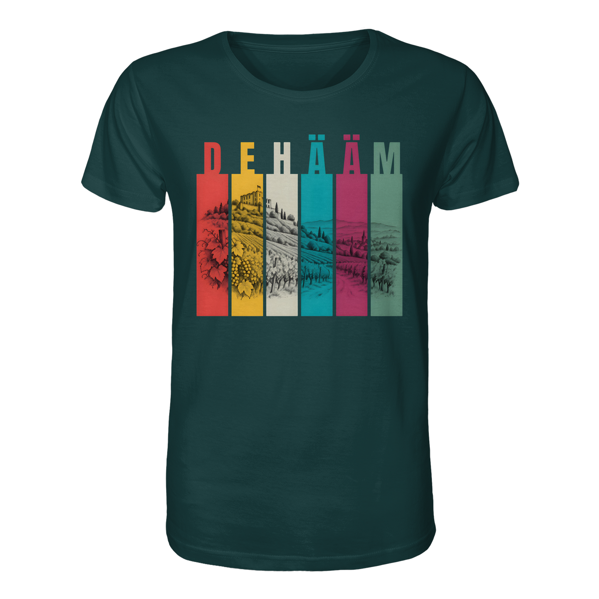 Dehäm - Organic Shirt