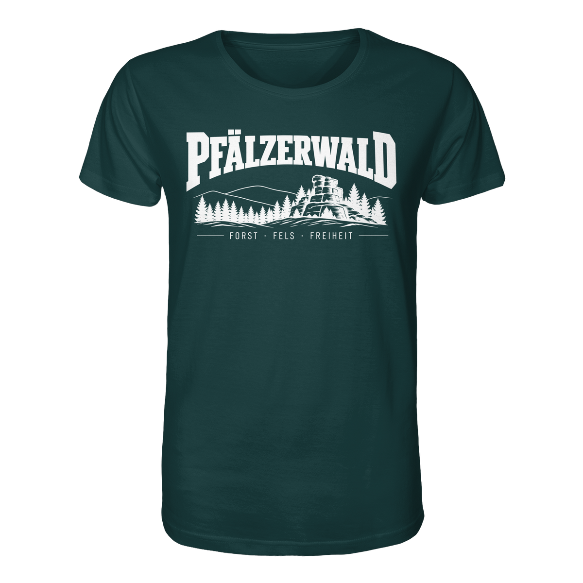 Pfälzer Wald - Organic Shirt