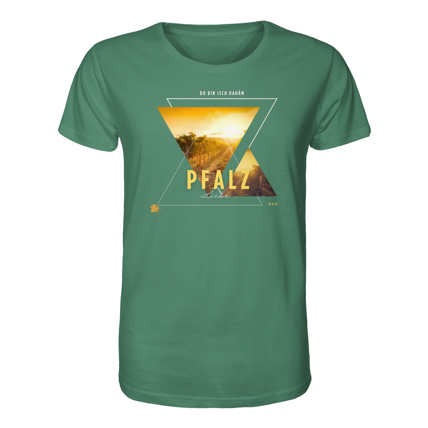 Pfalzberge - Organic Shirt