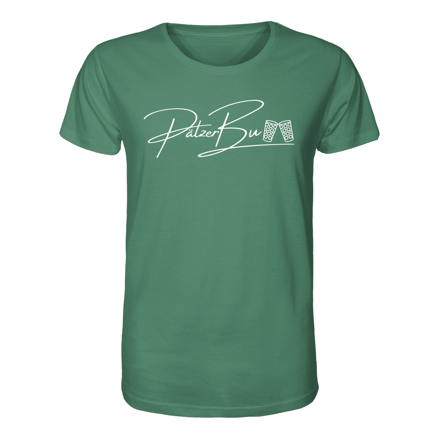 Pälzer Bu - Organic Shirt