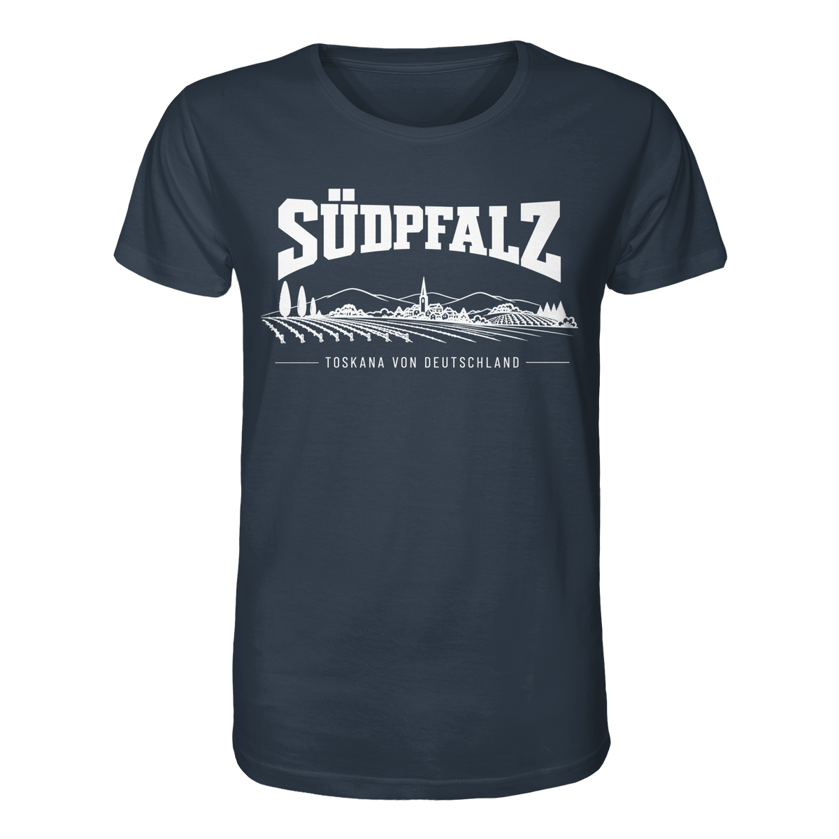 Südpfalz - Organic Shirt