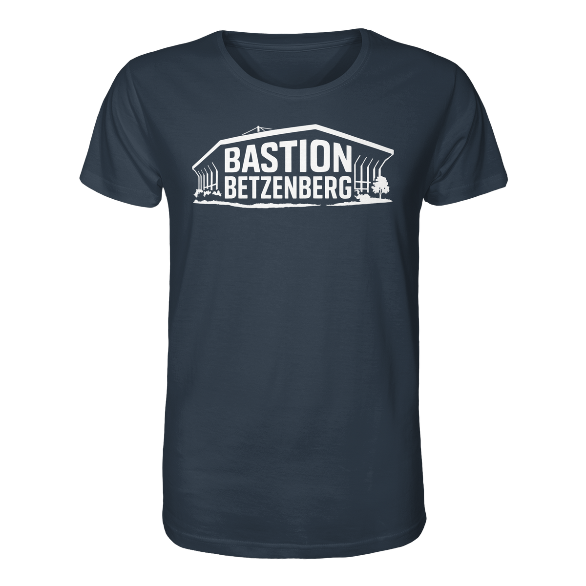 Bastion Betzenberg - Unisex Organic Shirt
