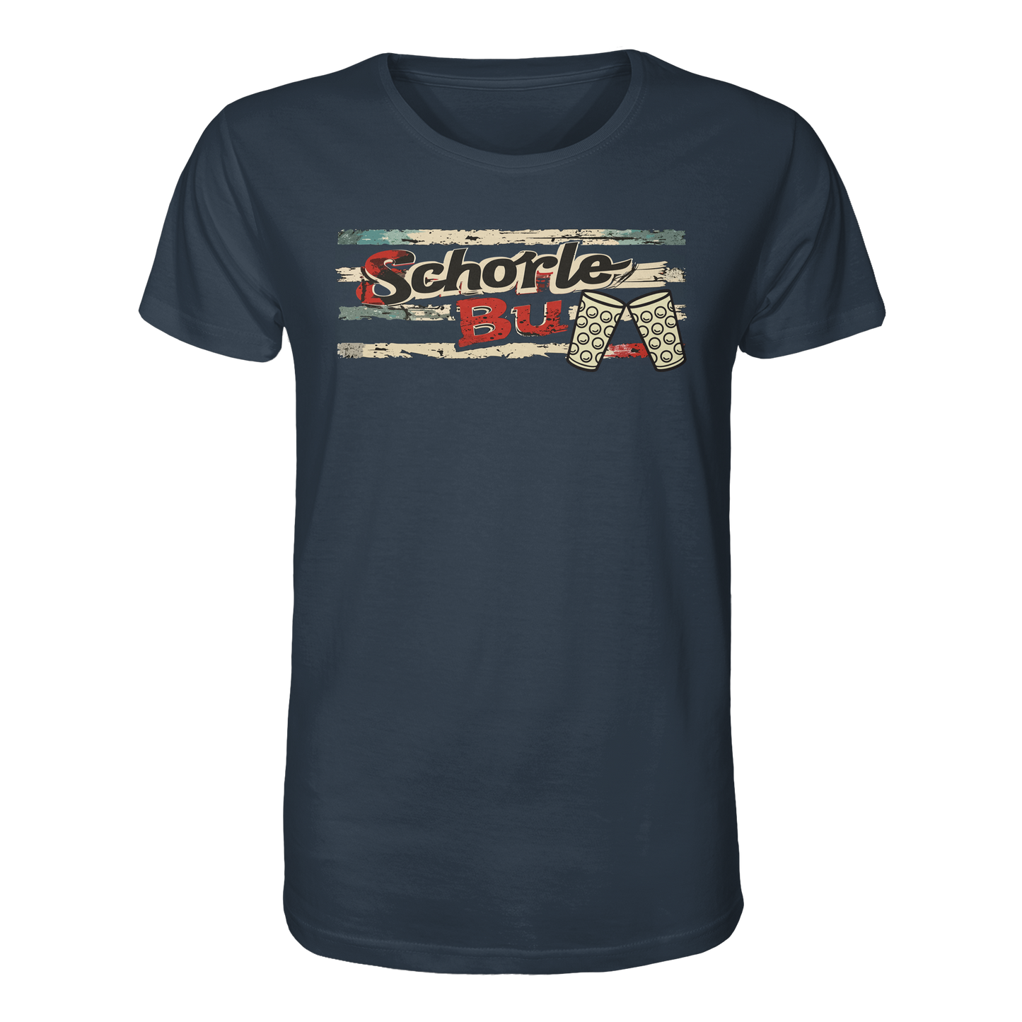 Schorle Bu - Organic Shirt