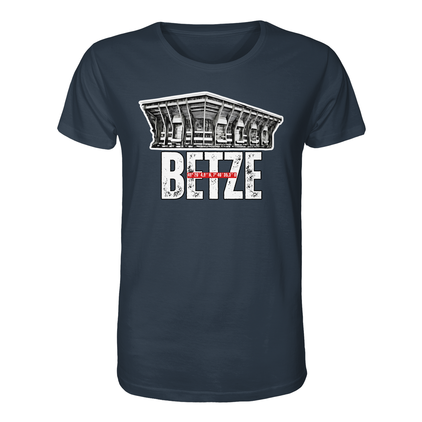 Betze Stadion - Organic Shirt