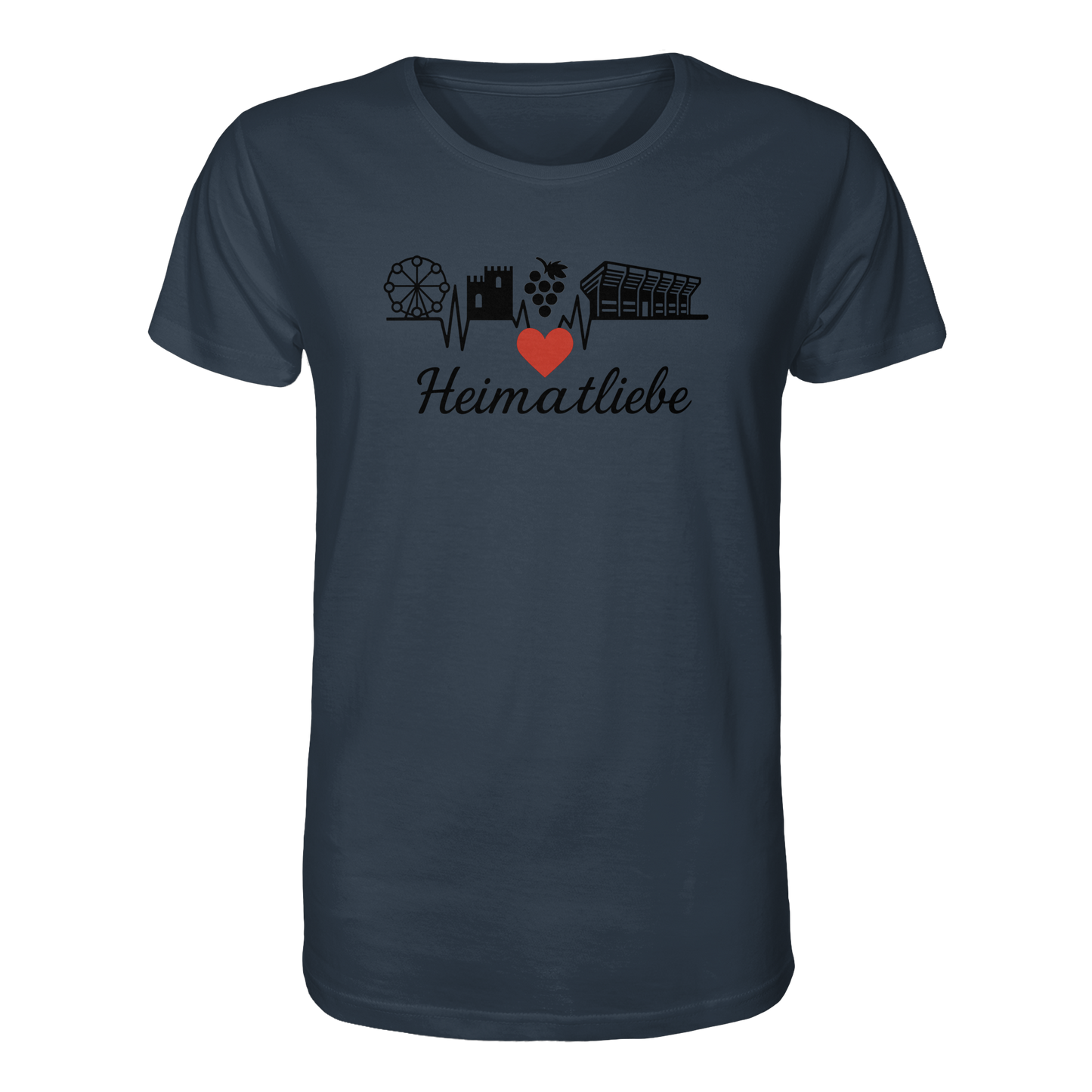 Heimatliebe - Organic Shirt