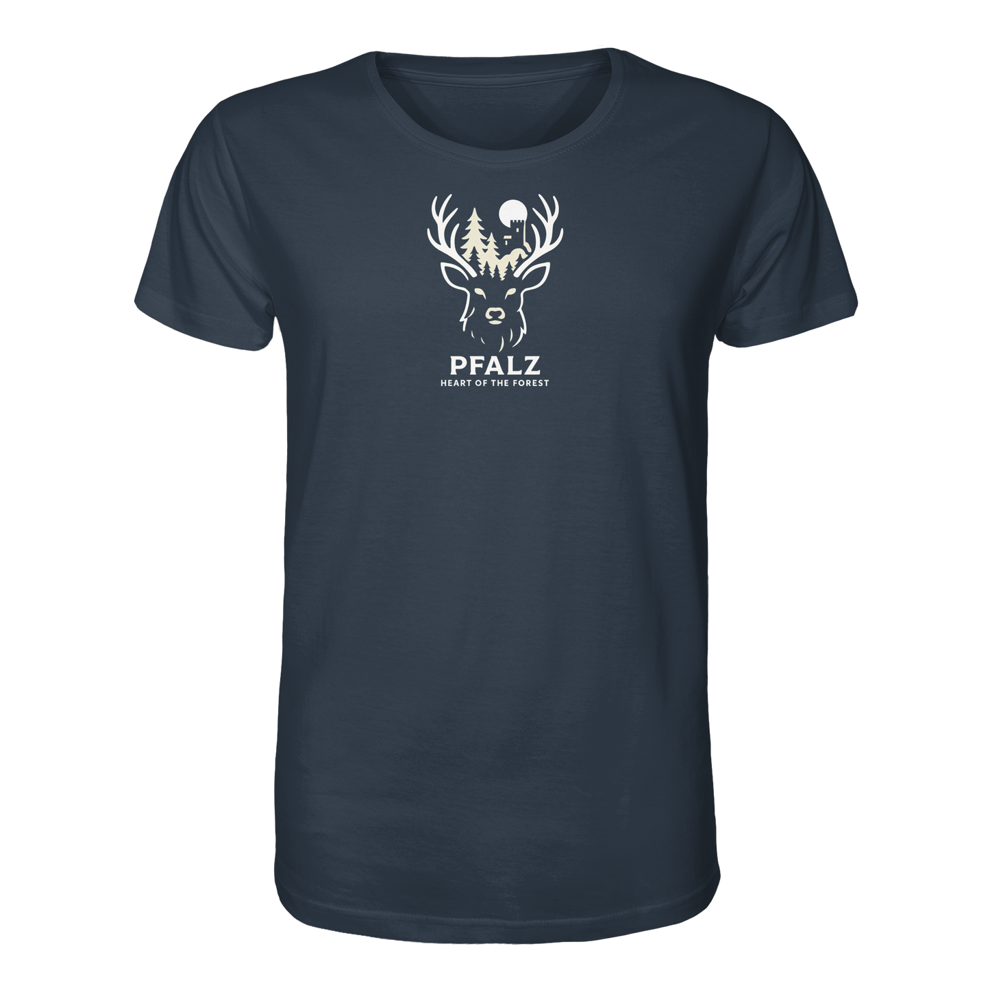 Herz des Waldes - Organic Shirt