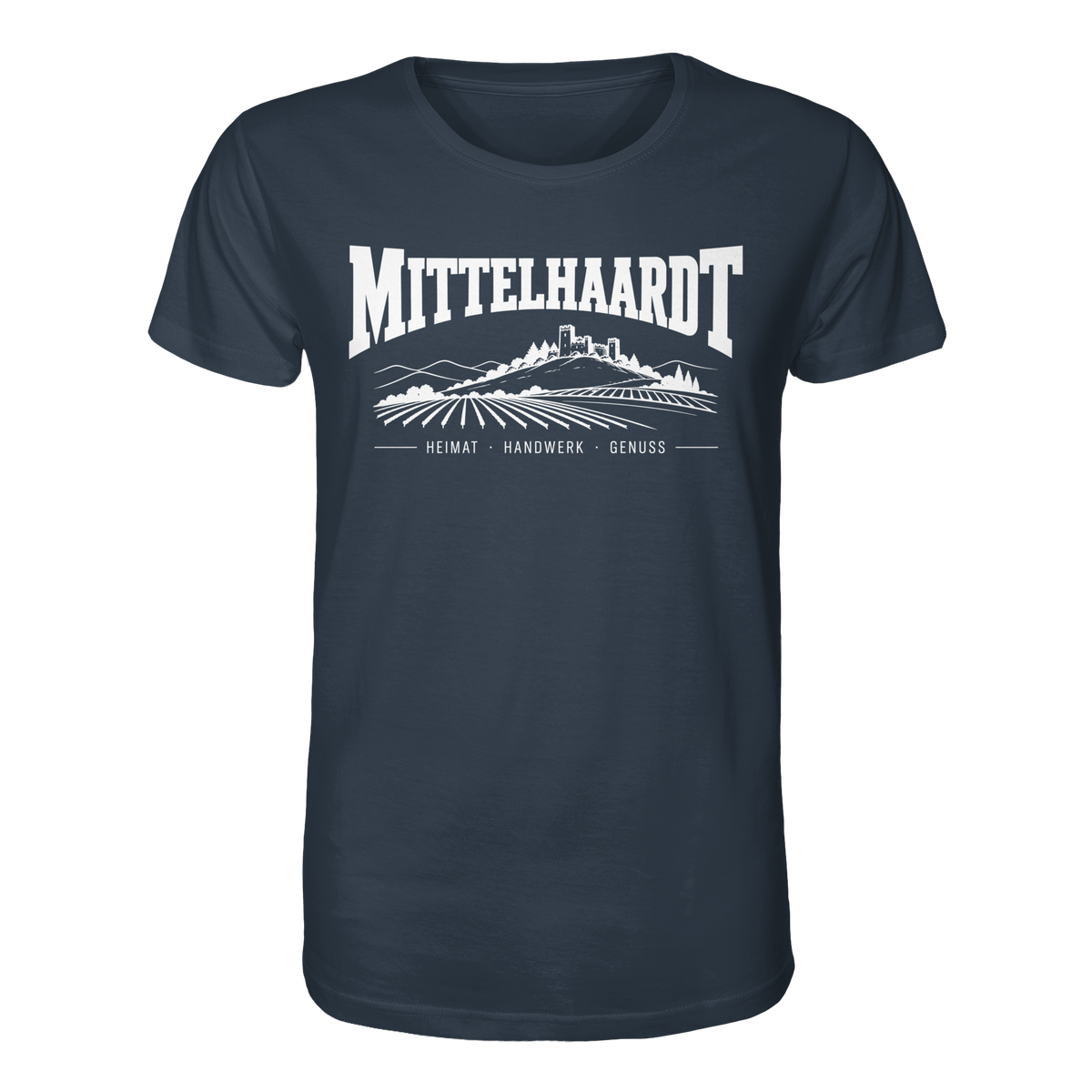 Mittelhaardt - Organic Shirt