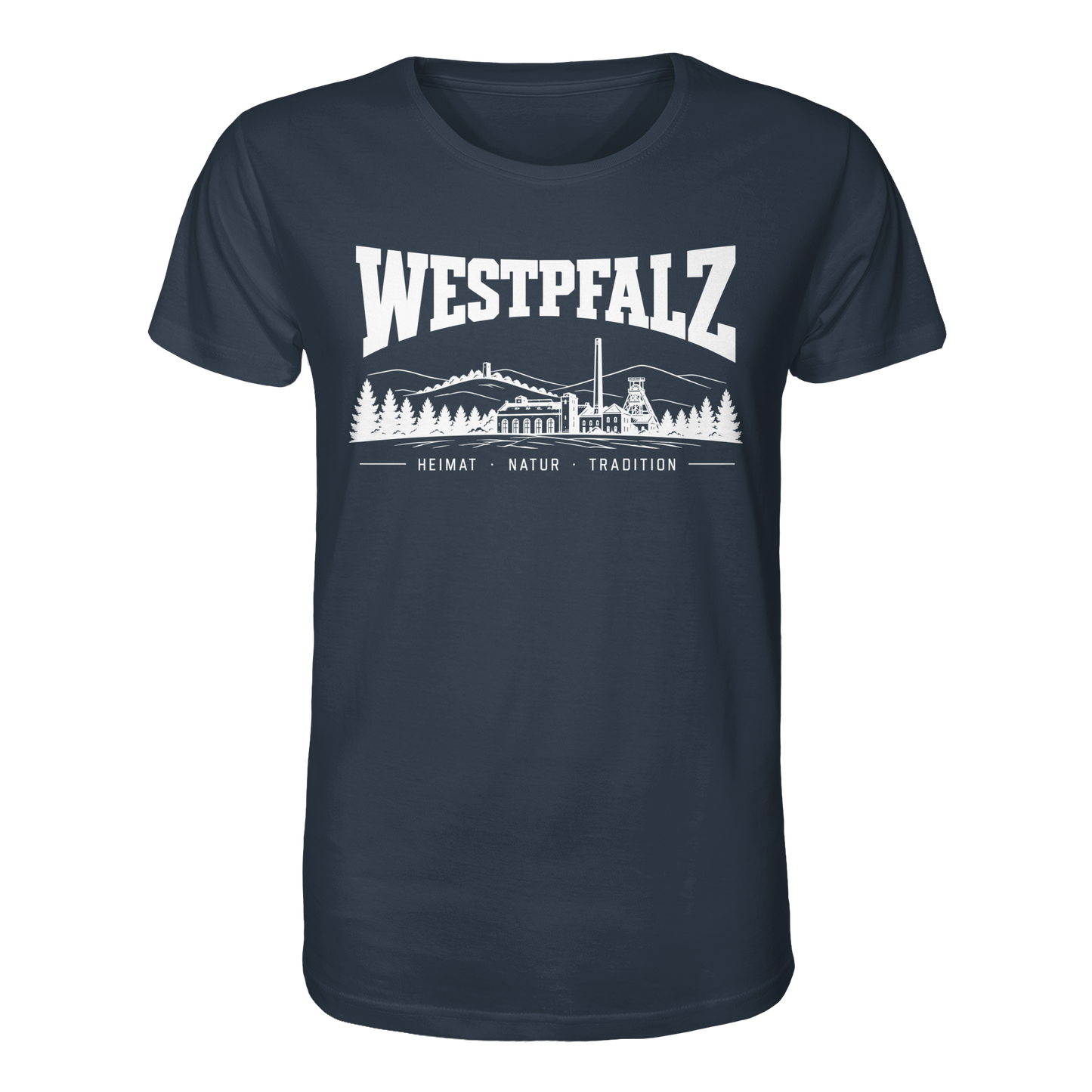 Westpfalz - Organic Shirt