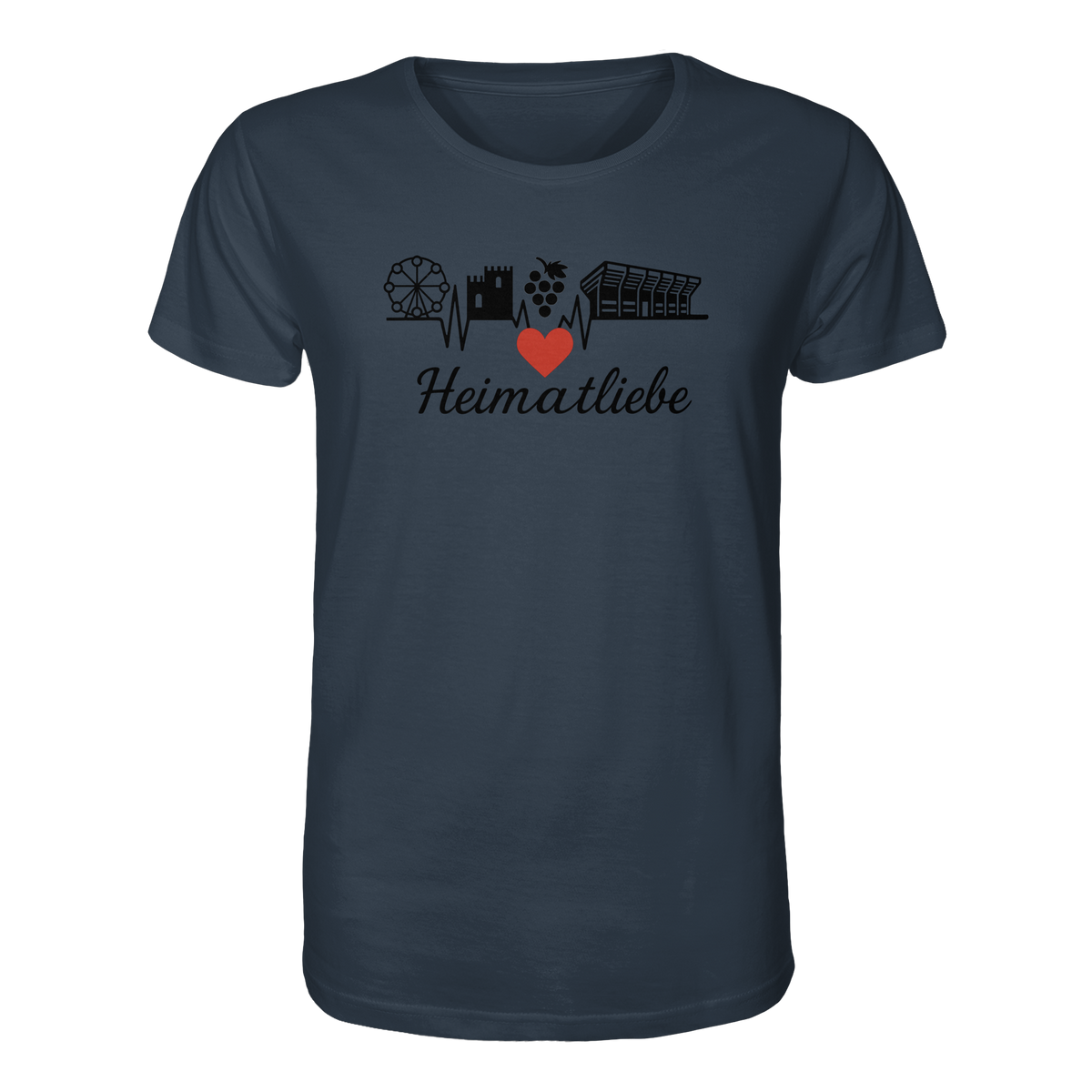 Heimatliebe  - Organic Shirt