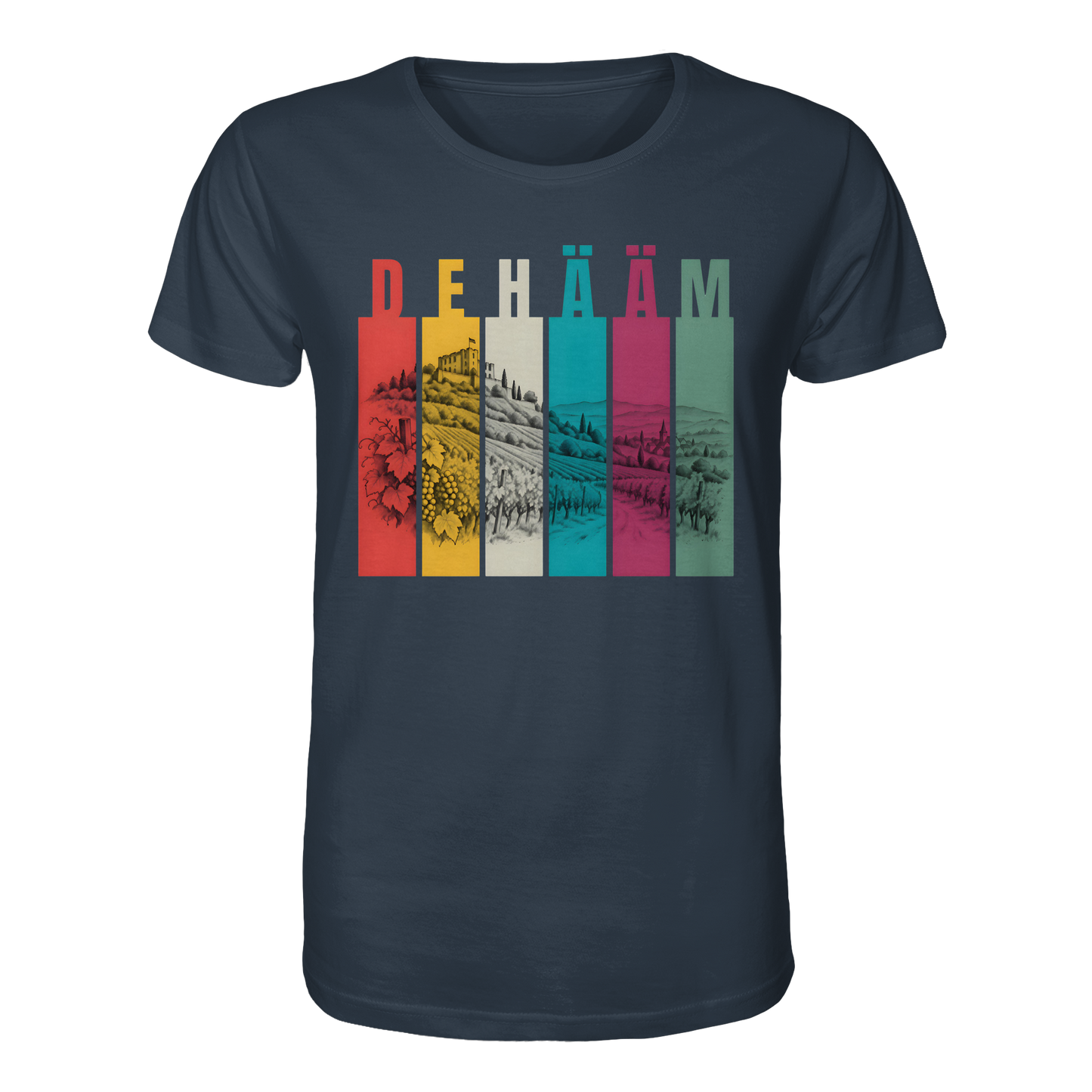 Dehäm - Organic Shirt
