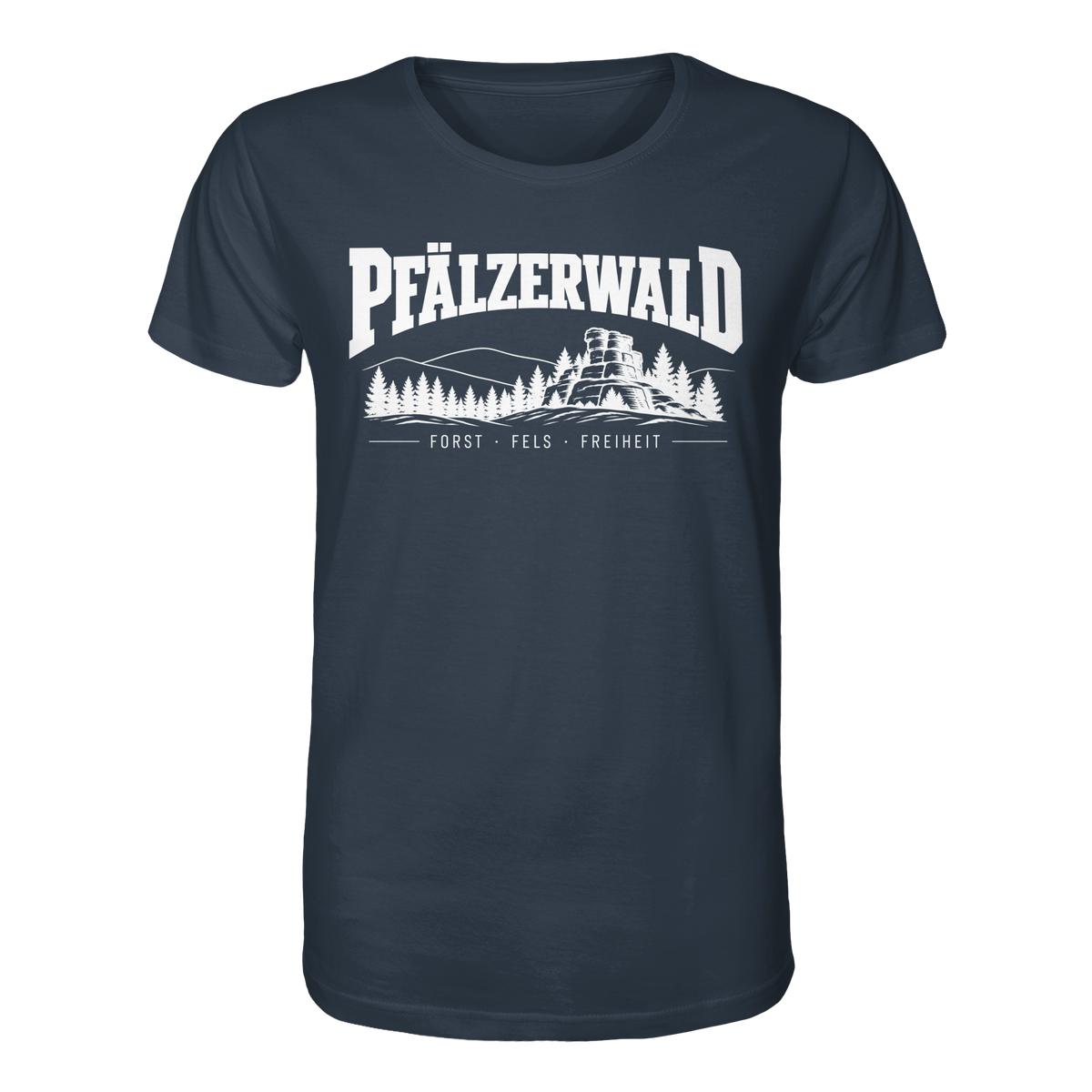 Pfälzer Wald - Organic Shirt