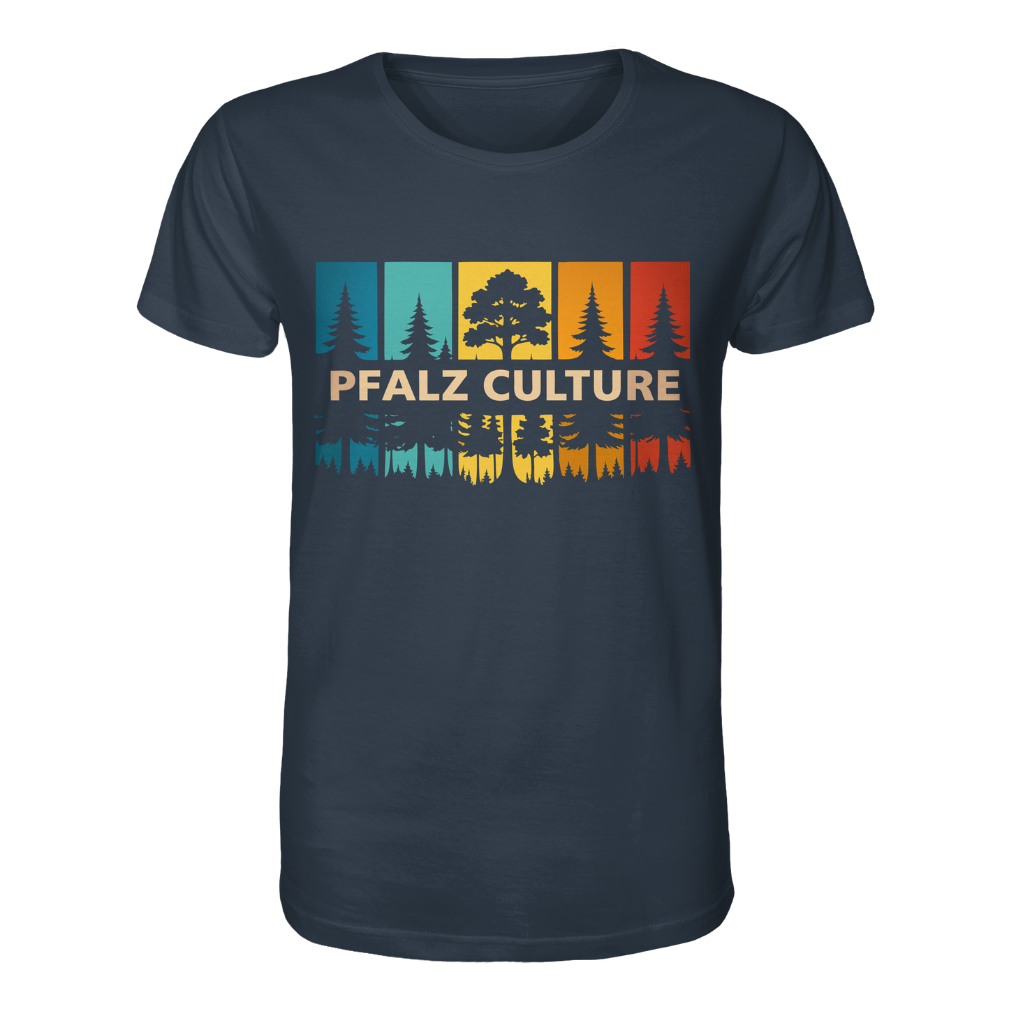 Pfalz Culture - Organic Shirt