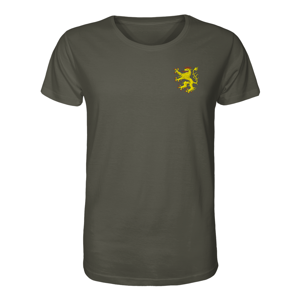 Pfalzlöwe - Organic Shirt