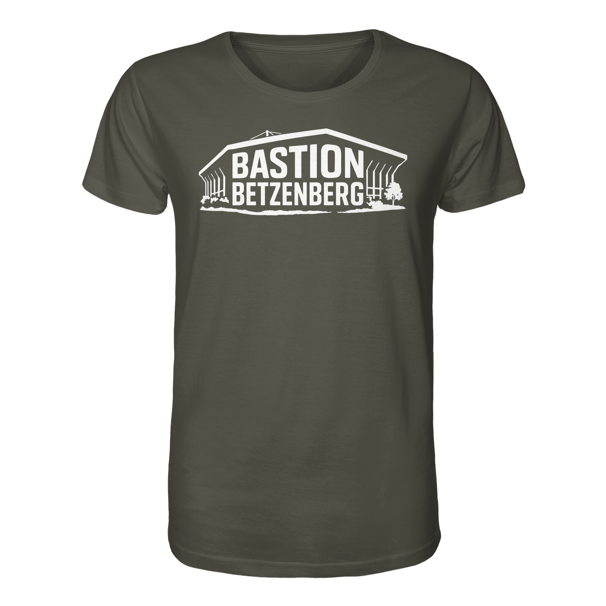 Bastion Betzenberg - Unisex Organic Shirt