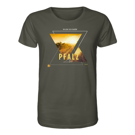 Pfalzberge - Organic Shirt