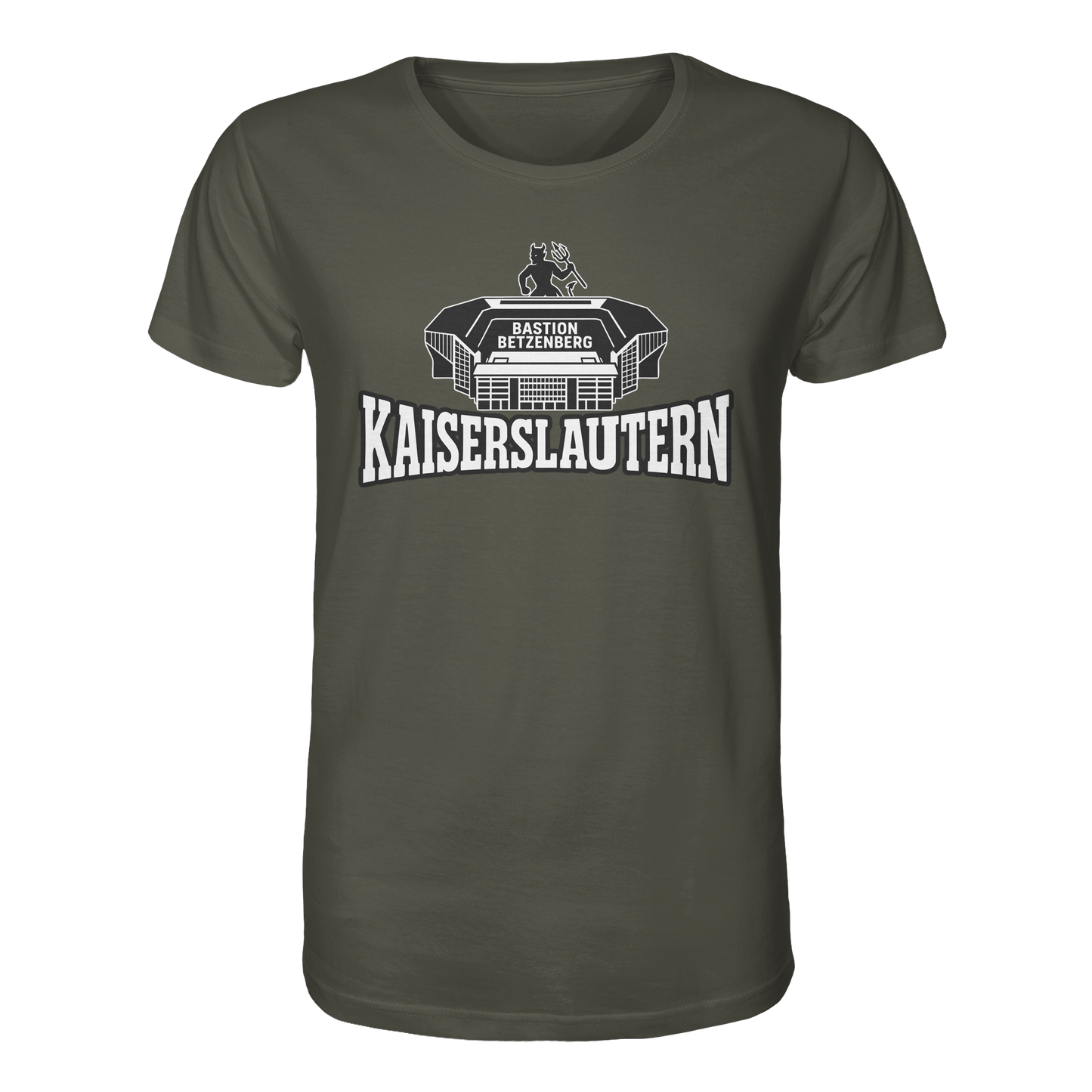 Stadion Teufel - Organic Shirt