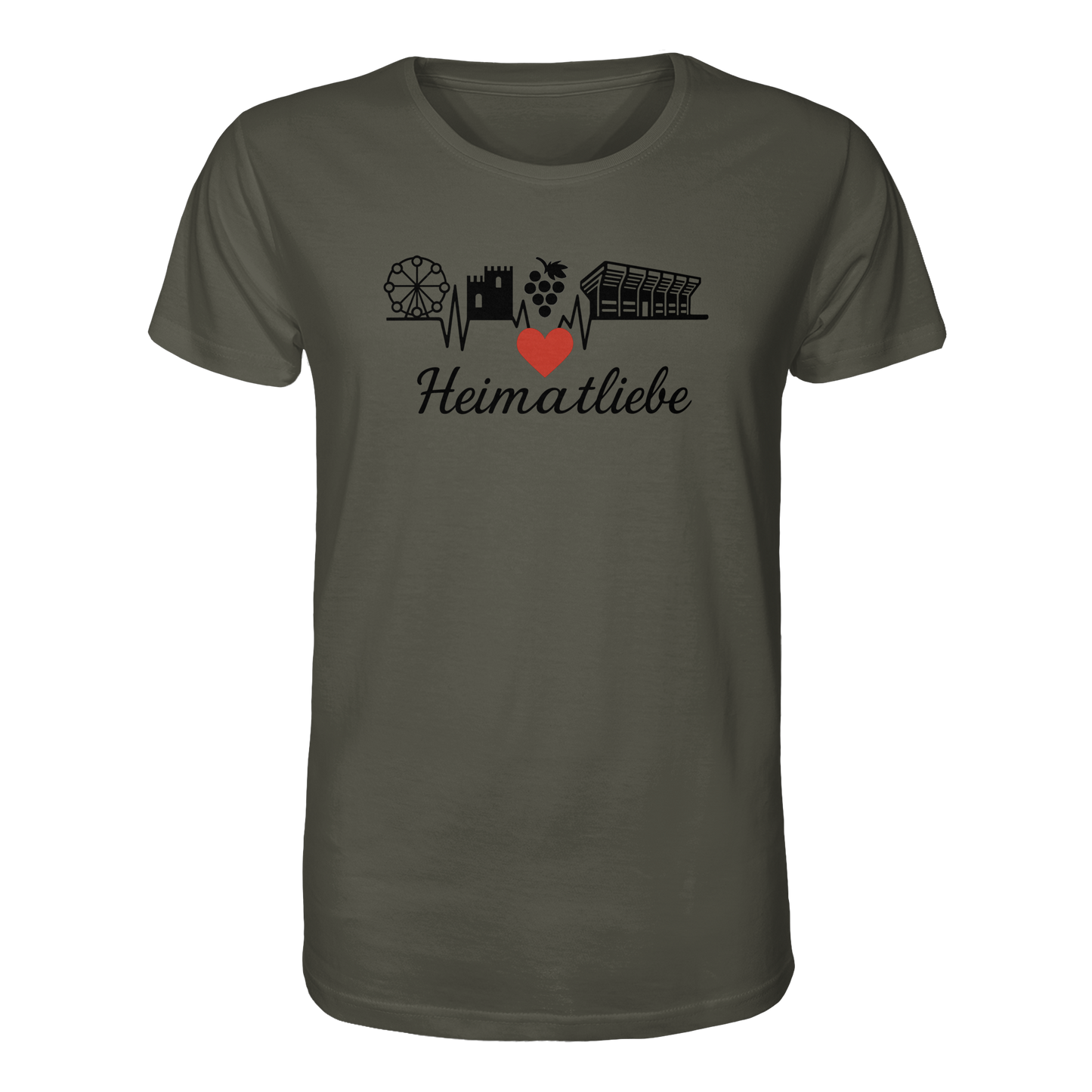 Heimatliebe - Organic Shirt