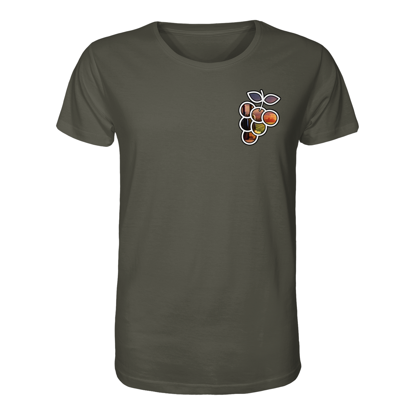 Pfalztraube - Organic Shirt