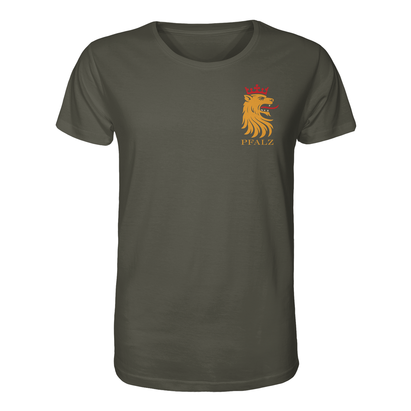 Pfalz Löwe - Organic Shirt