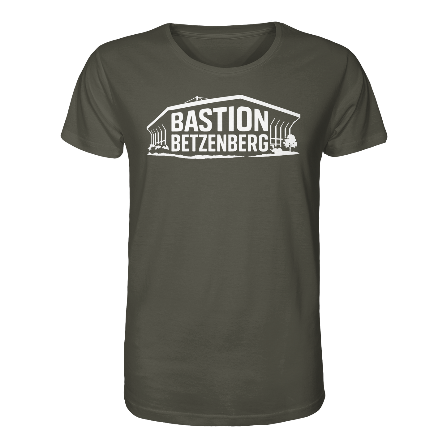 Bastion Betzenberg - Organic Shirt
