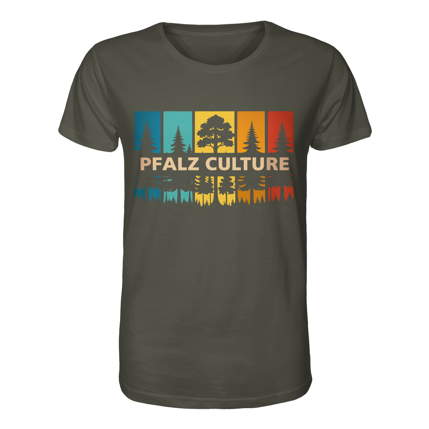 Pfalz Culture - Organic Shirt