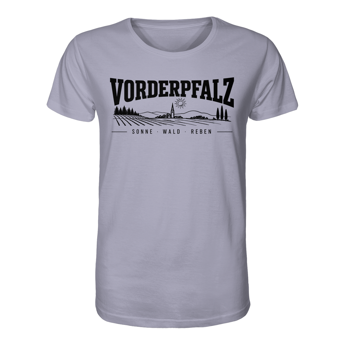 Vorderpfalz - Organic Shirt