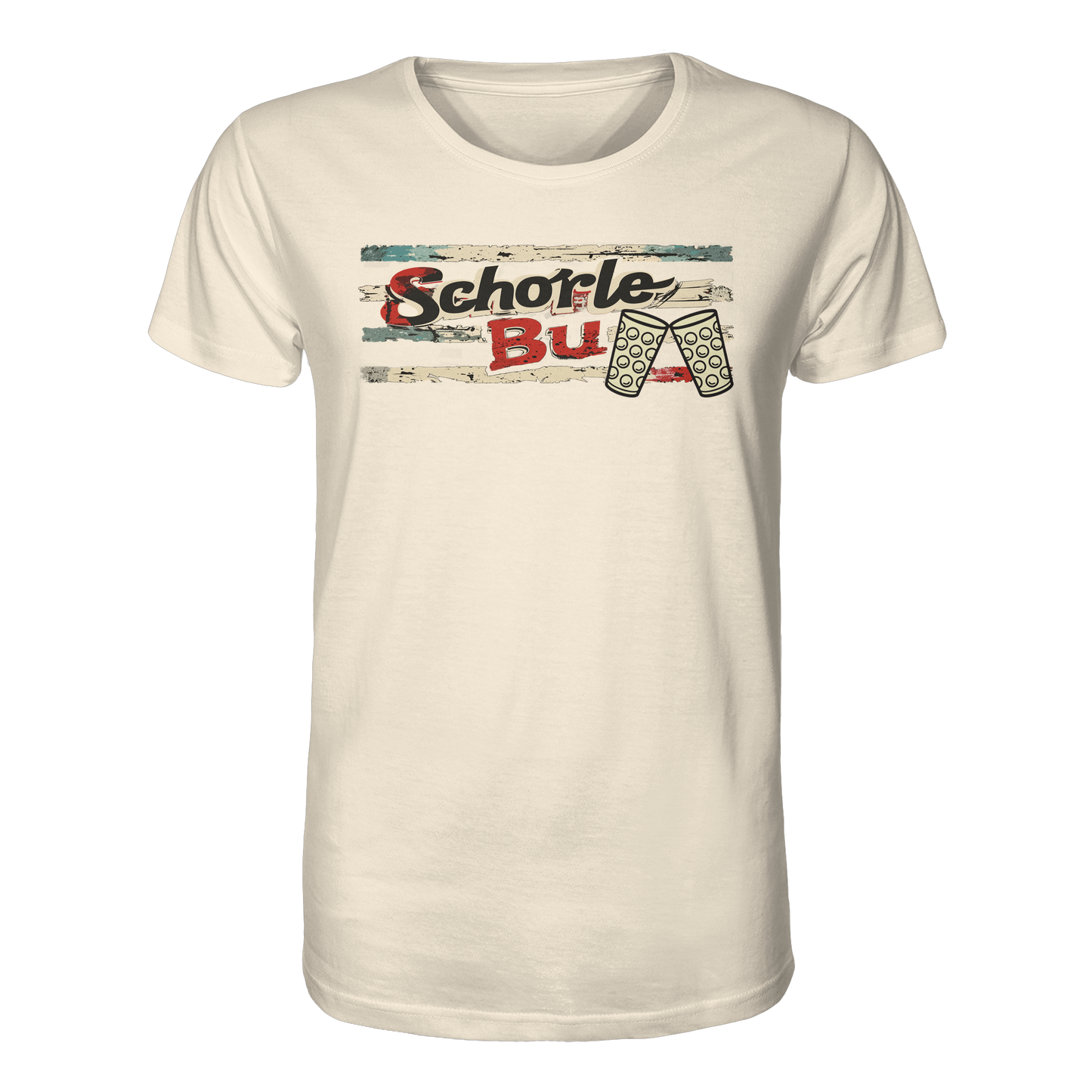 Schorle Bu - Organic Shirt