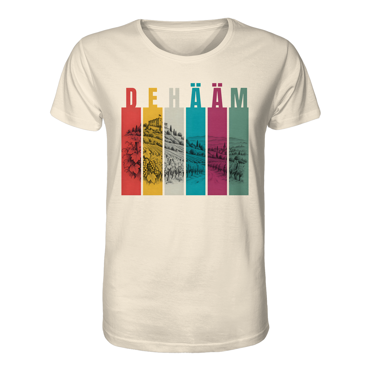 Dehäm - Organic Shirt