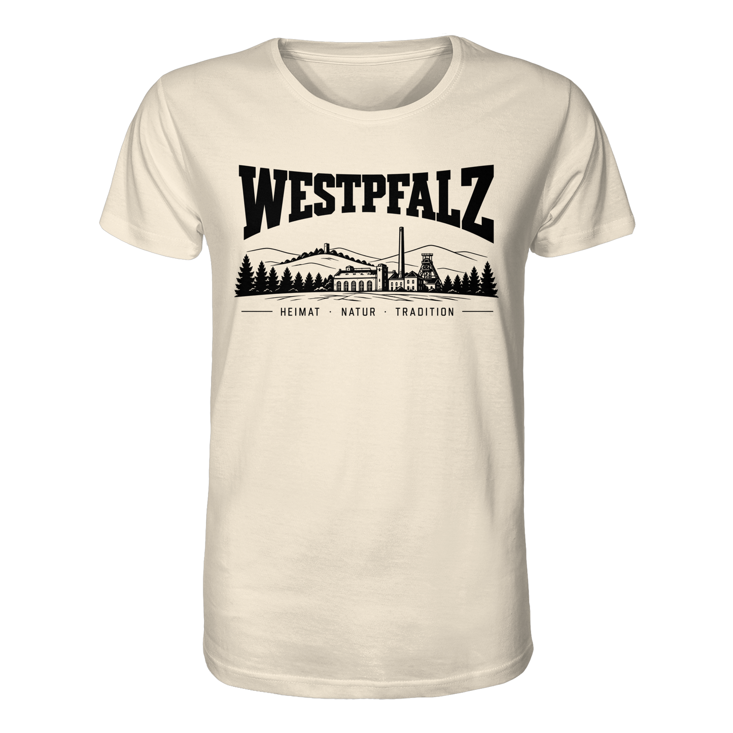 Westpfalz - Organic Shirt