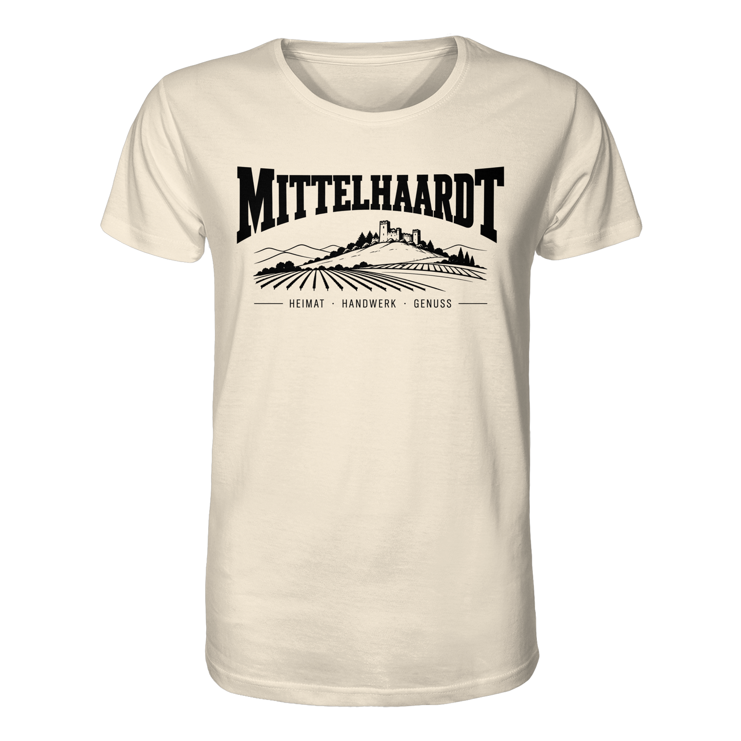 Mittelhaardt - Organic Shirt