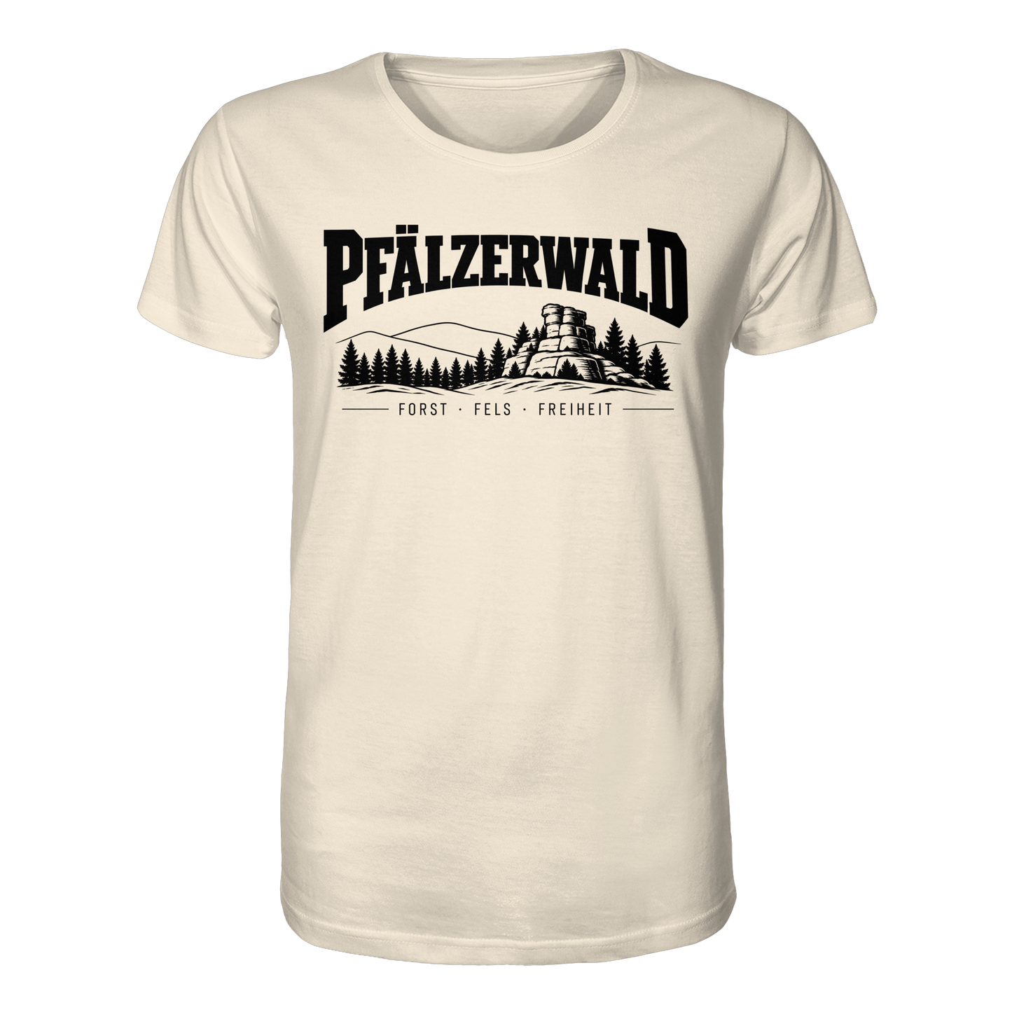 Pfälzer Wald - Organic Shirt