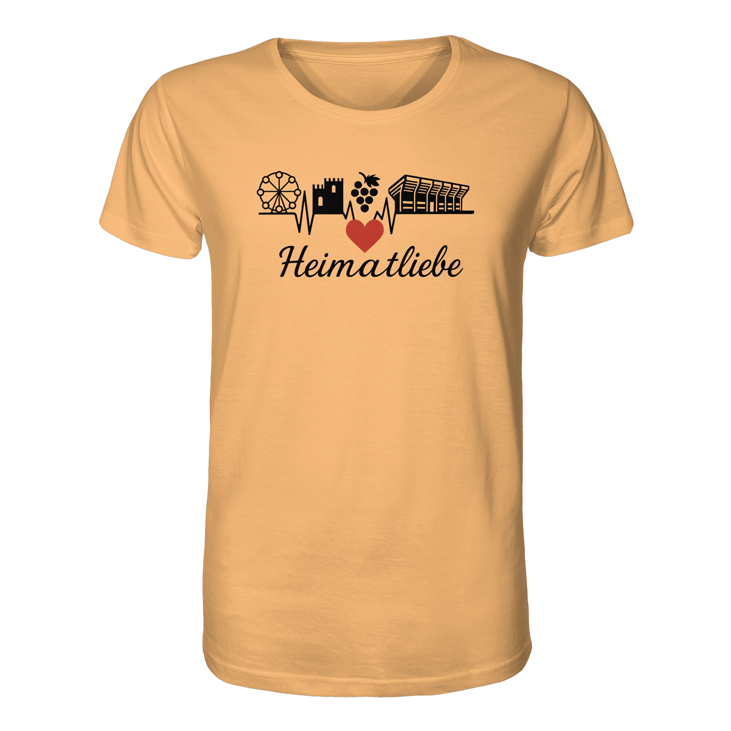 Heimatliebe - Organic Shirt