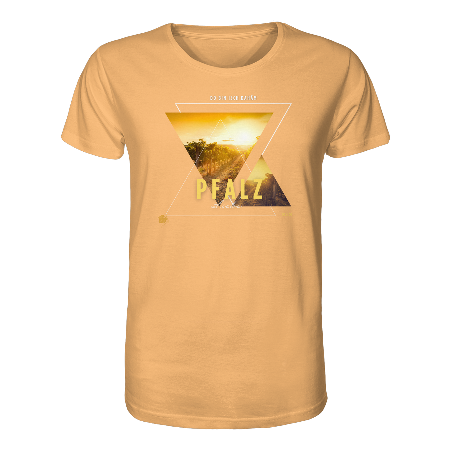Pfalzberge - Organic Shirt