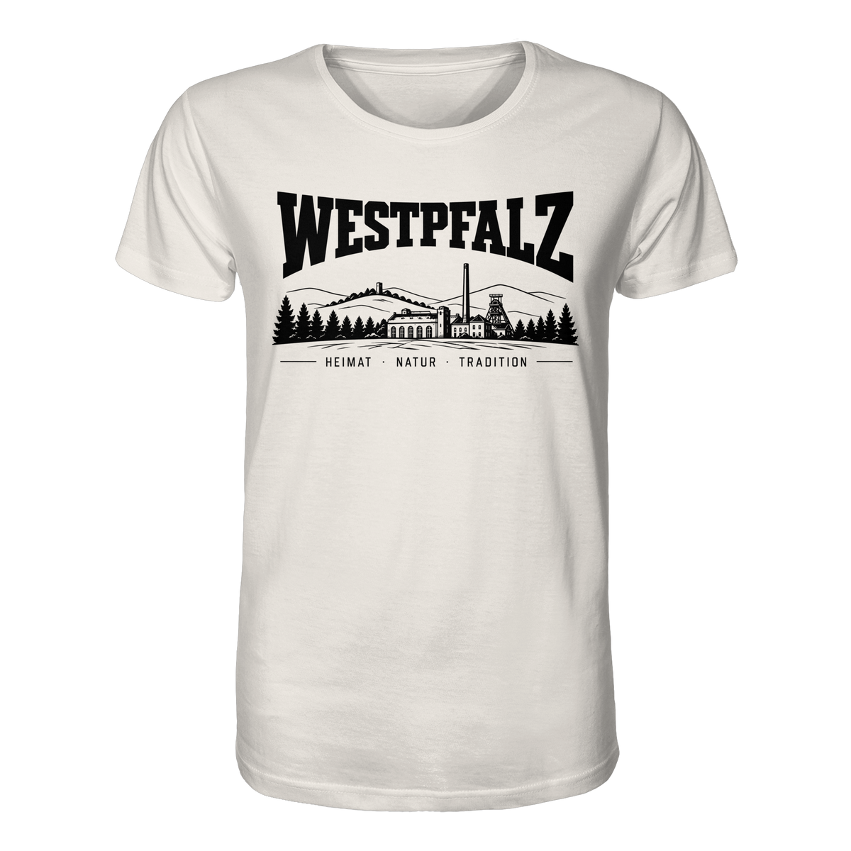 Westpfalz - Organic Shirt