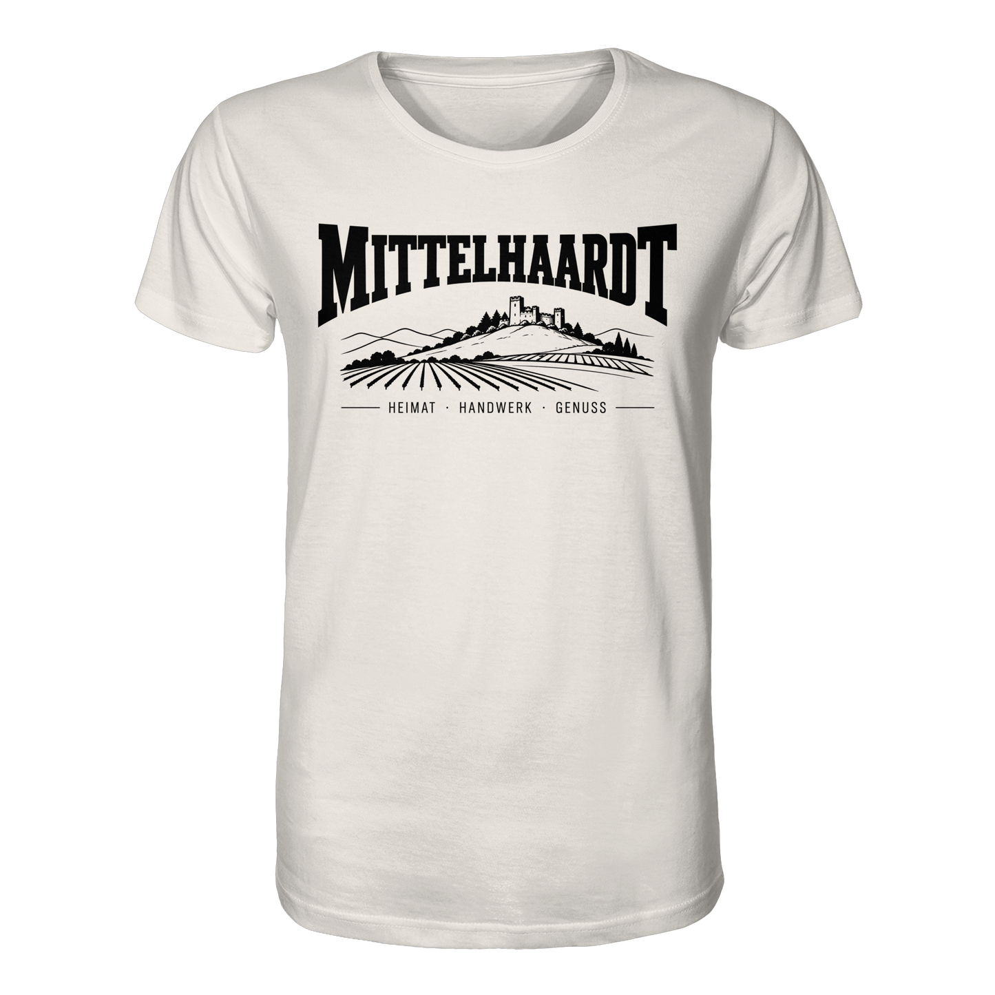 Mittelhaardt - Organic Shirt