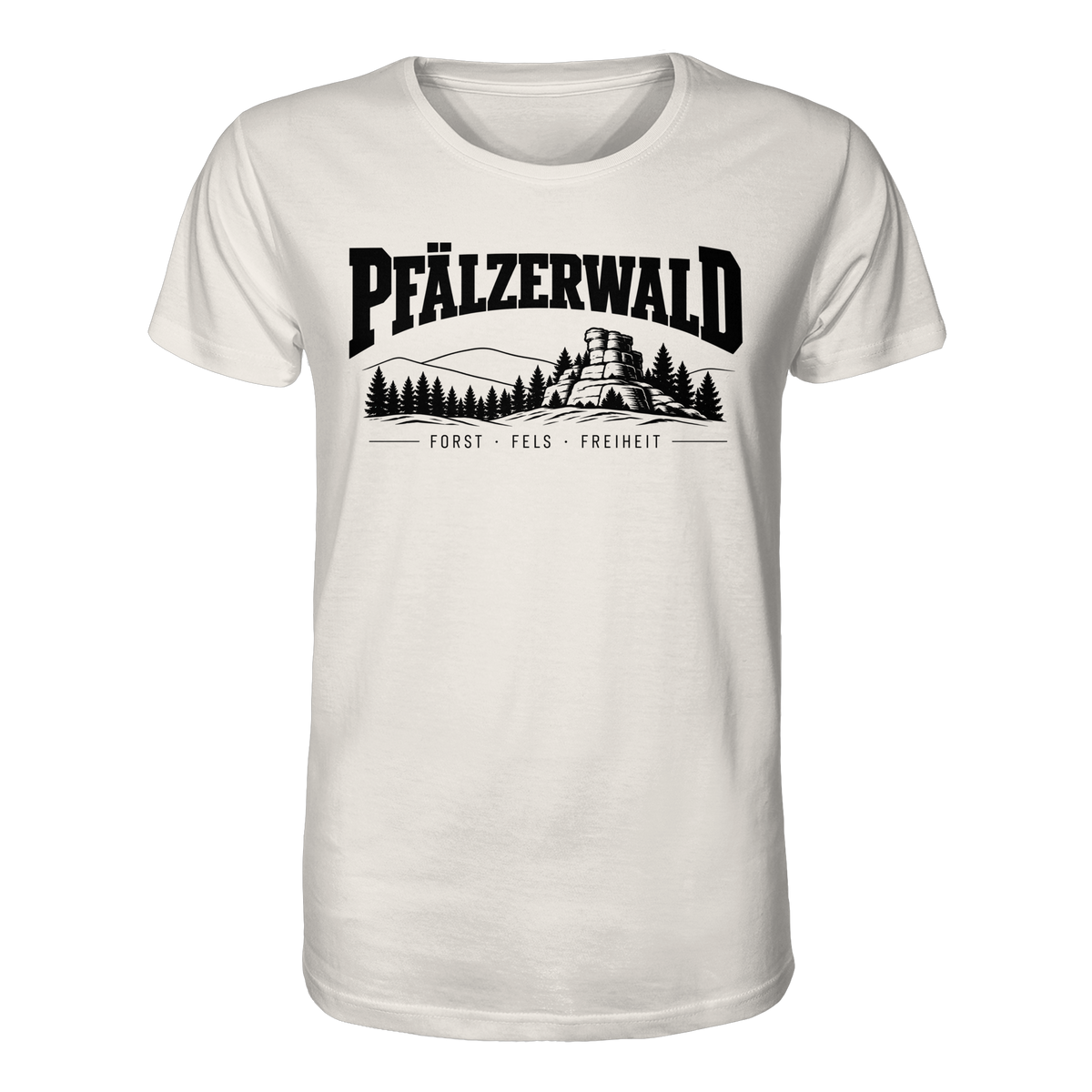 Pfälzer Wald - Organic Shirt