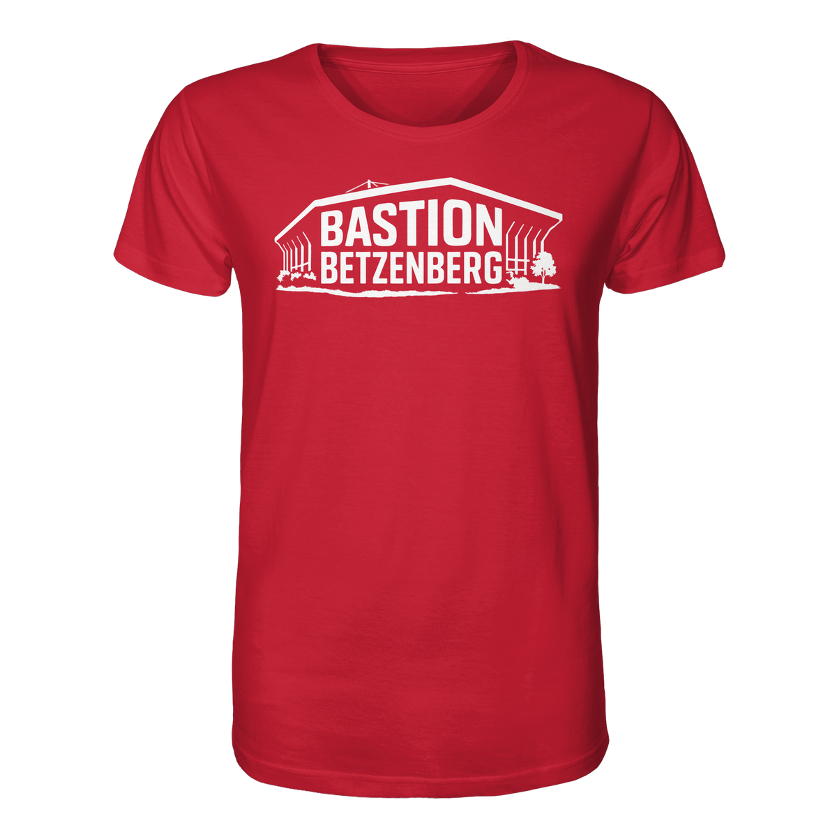 Bastion Betzenberg - Unisex Organic Shirt