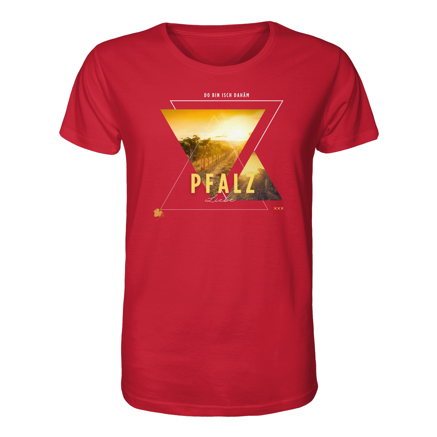 Pfalzberge - Organic Shirt