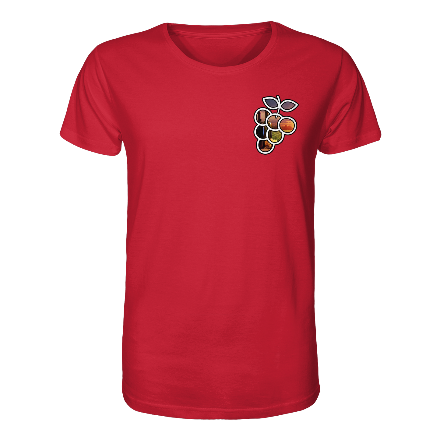 Pfalztraube - Organic Shirt