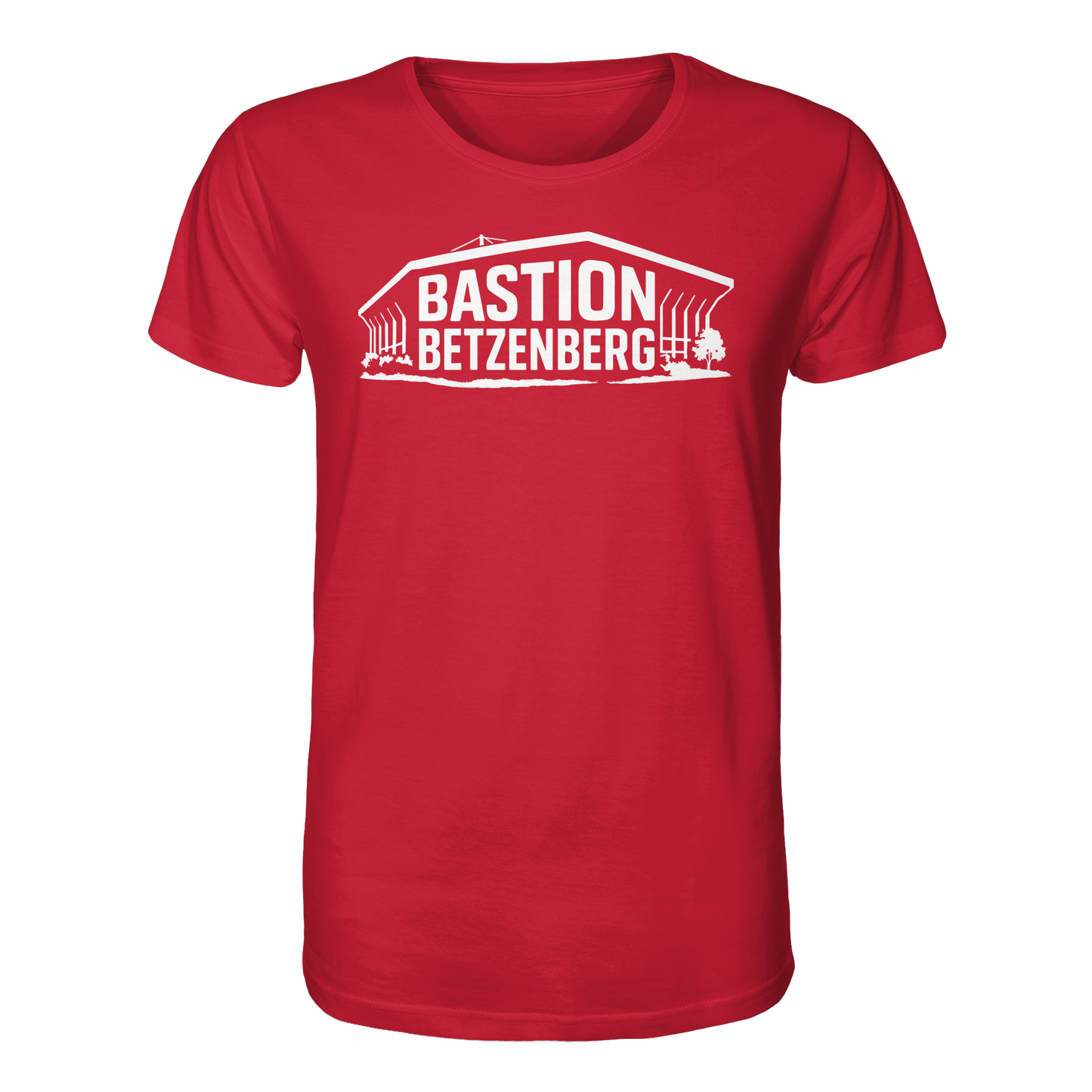 Bastion Betzenberg - Organic Shirt